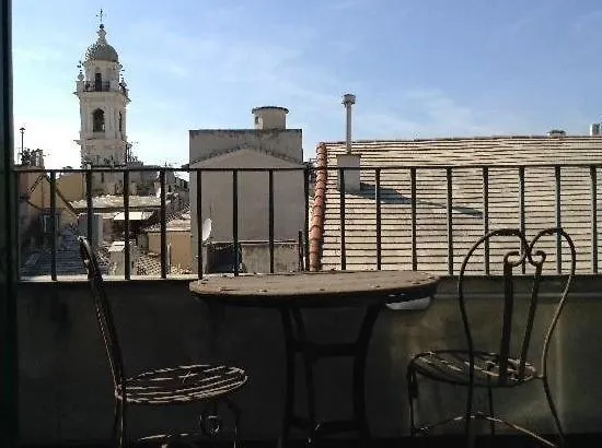 Attico Palazzo Giustiniani Bed and Breakfast Genua 0*,  Italië