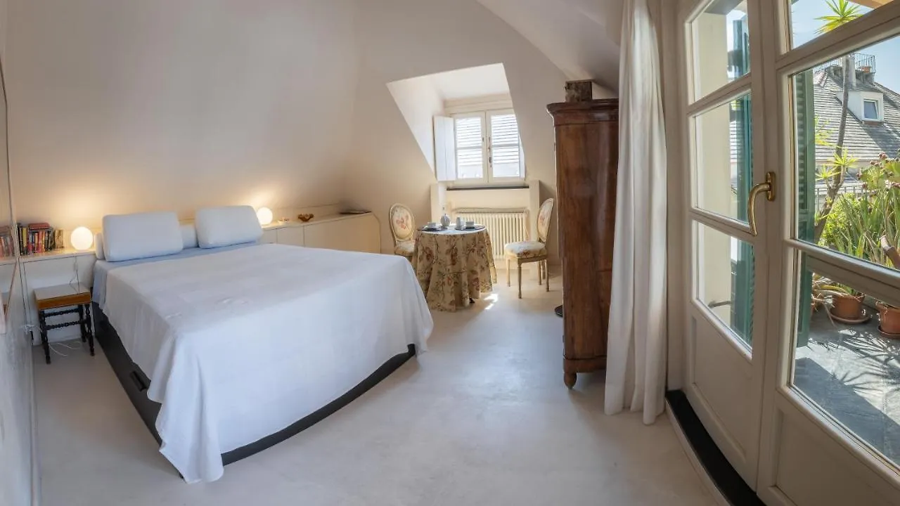 Frühstückspension Bed and Breakfast Attico Palazzo Giustiniani Genua