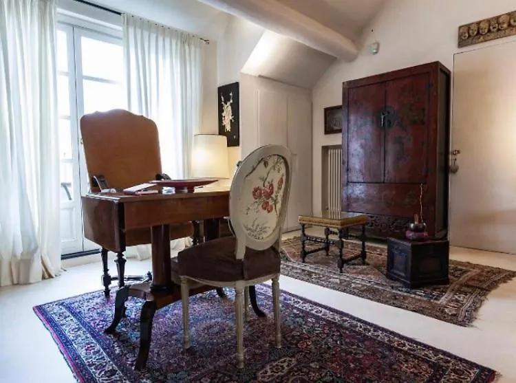 Attico Palazzo Giustiniani Panzió Genova
